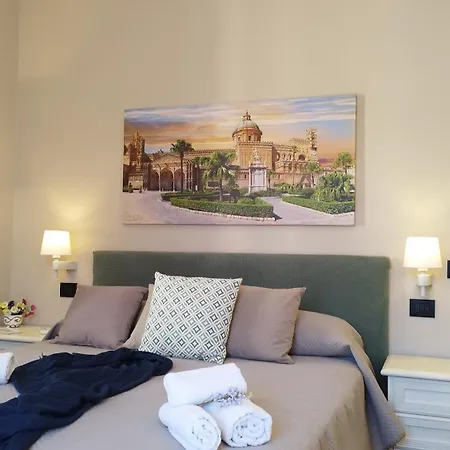 Apartament Easydoro Palermo