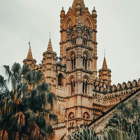 Easydoro 公寓 巴勒莫